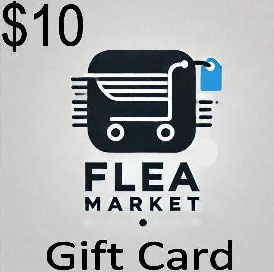 Flea Market Gift Card - Flea Market